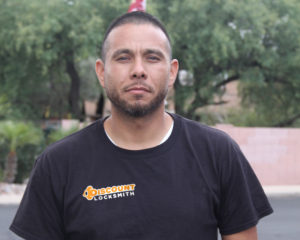 Locksmith Technician Ruben